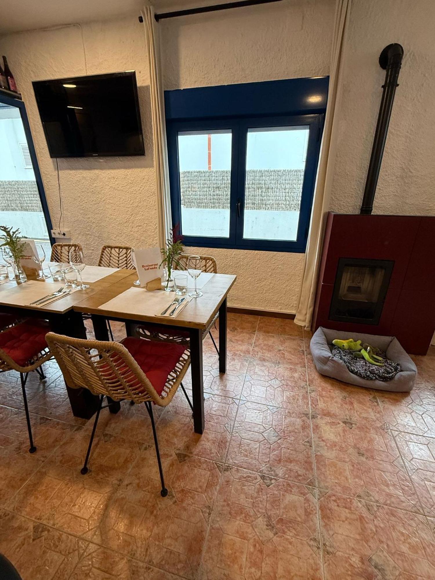La Fonda Bed & Breakfast Cadaqués Eksteriør bilde