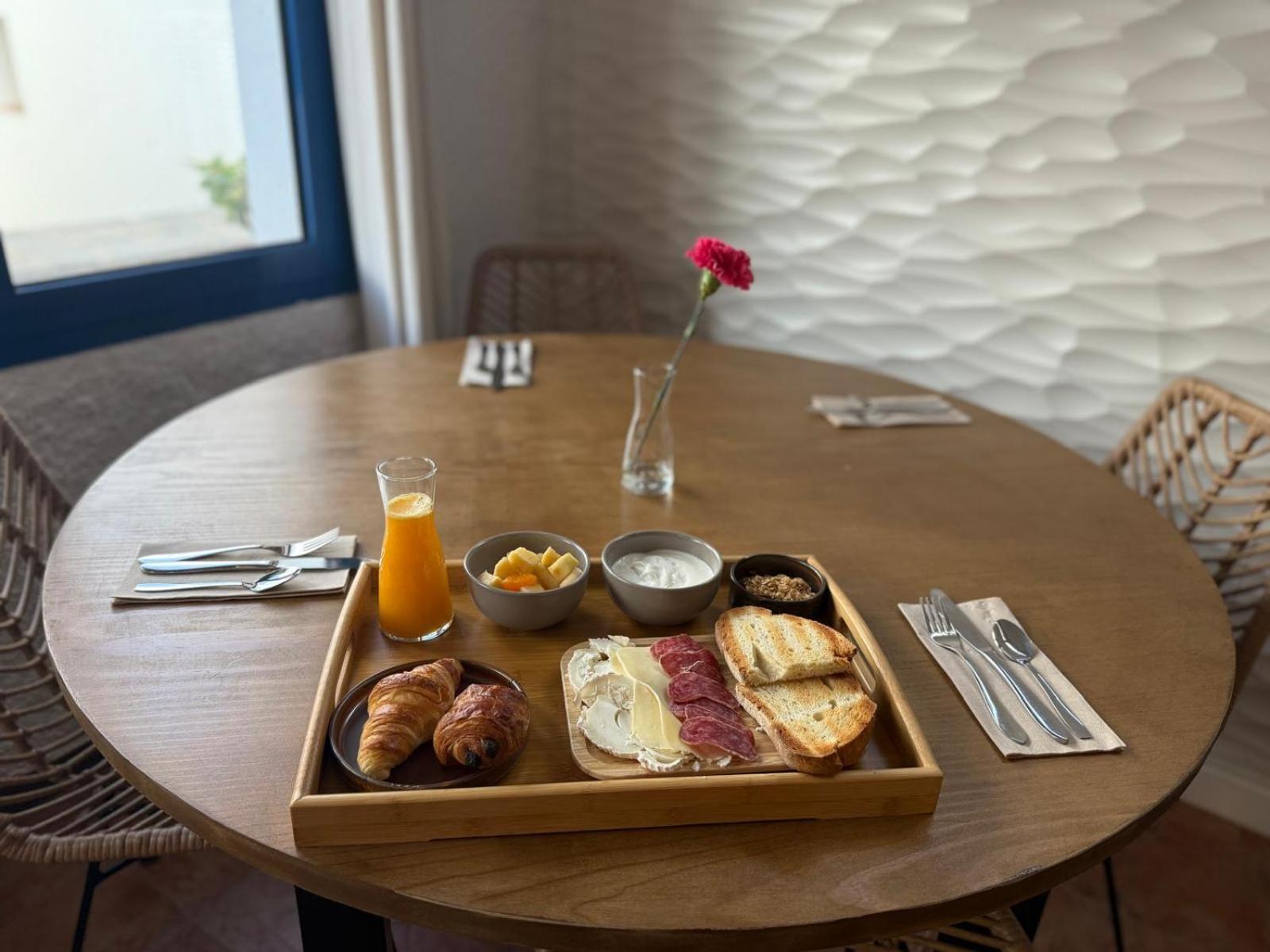 La Fonda Bed & Breakfast Cadaqués Eksteriør bilde