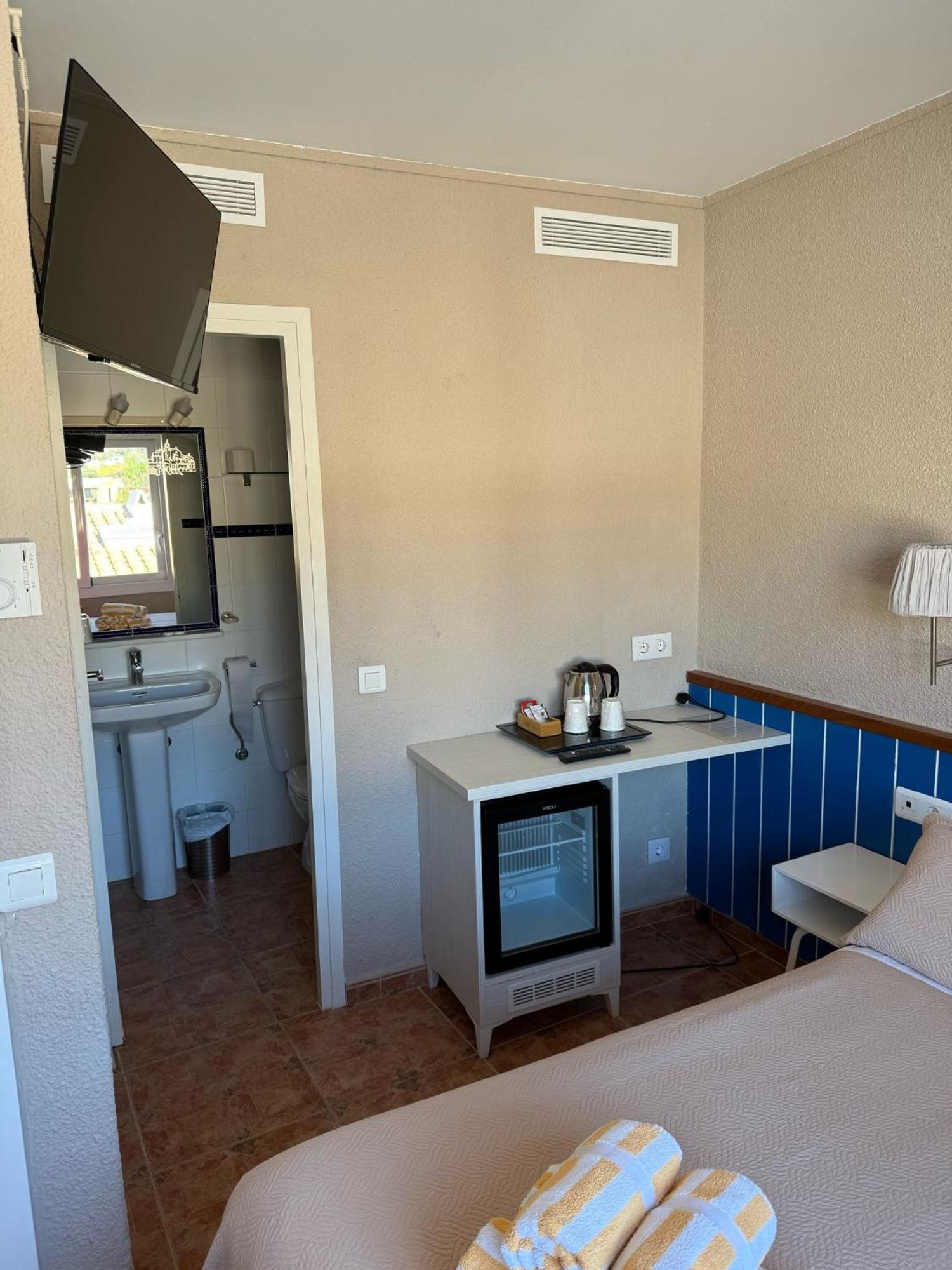 La Fonda Bed & Breakfast Cadaqués Eksteriør bilde