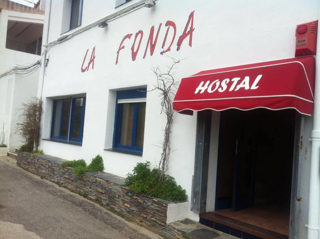 La Fonda Bed & Breakfast Cadaqués Eksteriør bilde